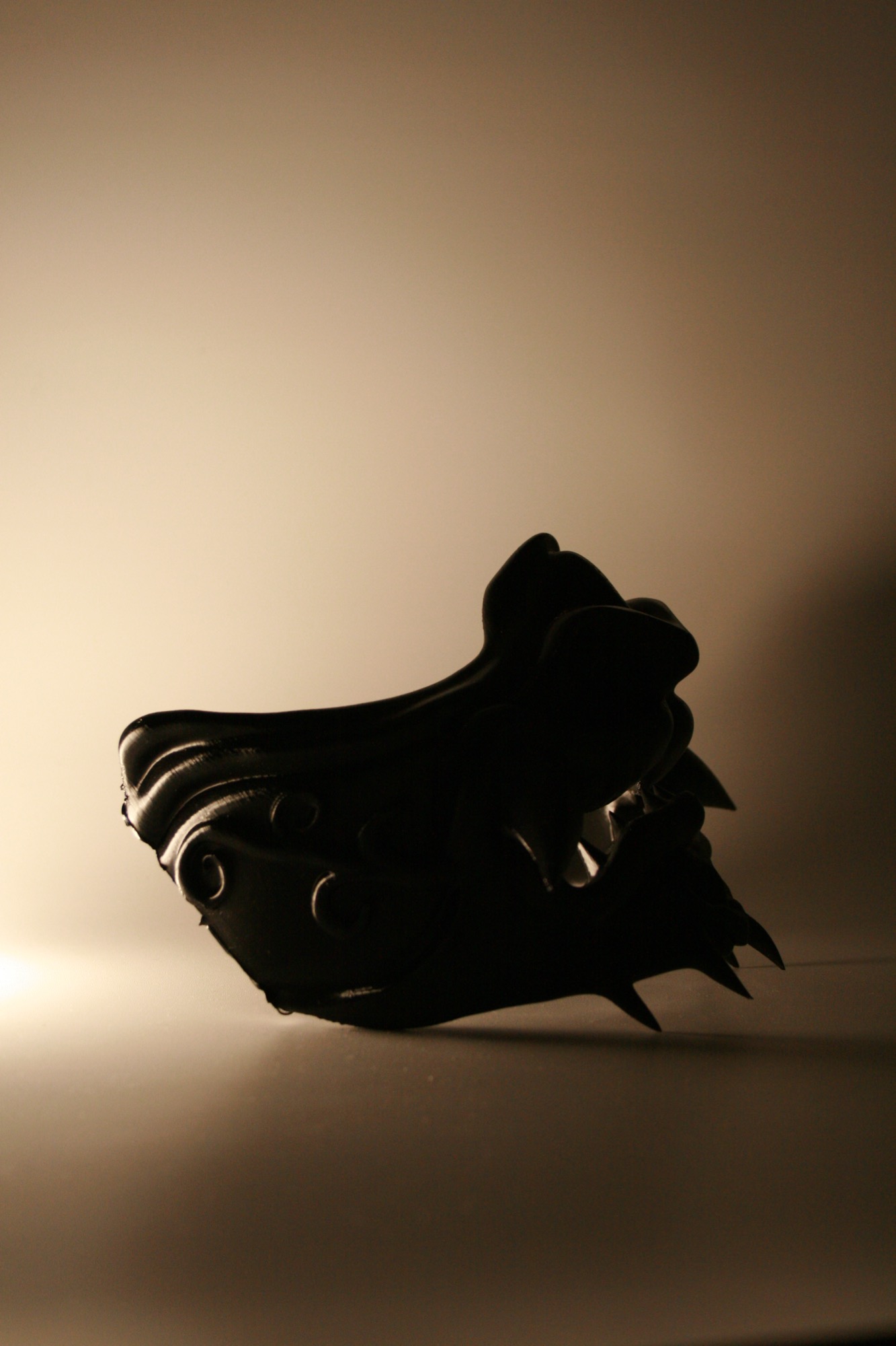 Маска 'Дух племени' 26